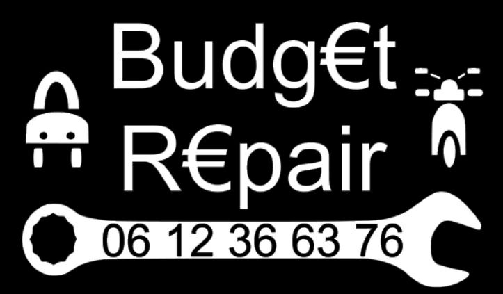 Budget Repair Gelderland logo